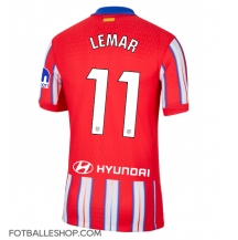 Atletico Madrid Thomas Lemar #11 Replika Hjemmedrakt 2024-25 Kortermet