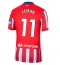 Atletico Madrid Thomas Lemar #11 Replika Hjemmedrakt 2024-25 Kortermet