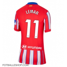 Atletico Madrid Thomas Lemar #11 Replika Hjemmedrakt Dame 2024-25 Kortermet