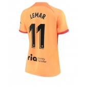 Atletico Madrid Thomas Lemar #11 Replika Tredjedrakt Dame 2022-23 Kortermet