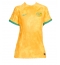 Australia Replika Hjemmedrakt Dame VM 2022 Kortermet