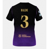 Barcelona Alejandro Balde #3 Replika Bortedrakt 2026-27 Kortermet
