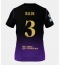 Barcelona Alejandro Balde #3 Replika Bortedrakt 2026-27 Kortermet