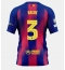 Barcelona Alejandro Balde #3 Replika Hjemmedrakt 2025-26 Kortermet