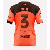 Barcelona Alejandro Balde #3 Replika Tredjedrakt 2025-26 Kortermet
