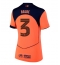 Barcelona Alejandro Balde #3 Replika Tredjedrakt Dame 2025-26 Kortermet