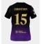 Barcelona Andreas Christensen #15 Replika Bortedrakt 2026-27 Kortermet