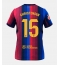 Barcelona Andreas Christensen #15 Replika Hjemmedrakt 2026-27 Kortermet