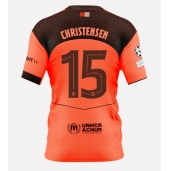 Barcelona Andreas Christensen #15 Replika Tredjedrakt 2025-26 Kortermet