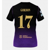 Barcelona Anthony Gordon #17 Replika Bortedrakt 2026-27 Kortermet