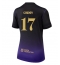 Barcelona Anthony Gordon #17 Replika Bortedrakt Dame 2026-27 Kortermet