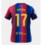 Barcelona Anthony Gordon #17 Replika Hjemmedrakt 2026-27 Kortermet