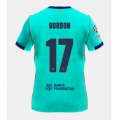 Barcelona Anthony Gordon #17 Replika Tredjedrakt 2026-27 Kortermet