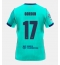 Barcelona Anthony Gordon #17 Replika Tredjedrakt 2026-27 Kortermet
