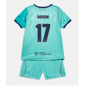 Barcelona Anthony Gordon #17 Replika Tredjedrakt Barn 2026-27 Kortermet (+ bukser)