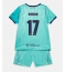 Barcelona Anthony Gordon #17 Replika Tredjedrakt Barn 2026-27 Kortermet (+ bukser)