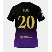 Barcelona Dani Olmo #20 Replika Bortedrakt 2026-27 Kortermet