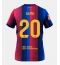 Barcelona Dani Olmo #20 Replika Hjemmedrakt 2026-27 Kortermet Barcelona Dani Olmo #20 Replika Hjemmedrakt 2026-27 Kortermet