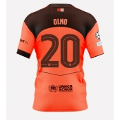 Barcelona Dani Olmo #20 Replika Tredjedrakt 2025-26 Kortermet