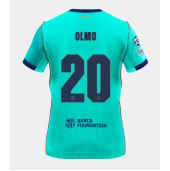Barcelona Dani Olmo #20 Replika Tredjedrakt 2026-27 Kortermet