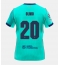 Barcelona Dani Olmo #20 Replika Tredjedrakt 2026-27 Kortermet