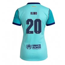 Barcelona Dani Olmo #20 Replika Tredjedrakt Dame 2026-27 Kortermet