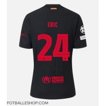 Barcelona Eric Garcia #24 Replika Bortedrakt 2024-25 Kortermet