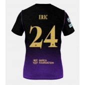 Barcelona Eric Garcia #24 Replika Bortedrakt 2026-27 Kortermet