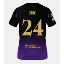 Barcelona Eric Garcia #24 Replika Bortedrakt 2026-27 Kortermet