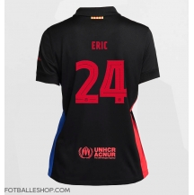 Barcelona Eric Garcia #24 Replika Bortedrakt Dame 2024-25 Kortermet