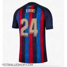 Barcelona Eric Garcia #24 Replika Hjemmedrakt 2022-23 Kortermet