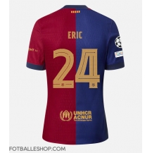 Barcelona Eric Garcia #24 Replika Hjemmedrakt 2024-25 Kortermet