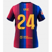 Barcelona Eric Garcia #24 Replika Hjemmedrakt 2026-27 Kortermet