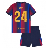 Barcelona Eric Garcia #24 Replika Hjemmedrakt Barn 2026-27 Kortermet (+ bukser)
