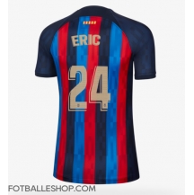 Barcelona Eric Garcia #24 Replika Hjemmedrakt Dame 2022-23 Kortermet