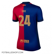 Barcelona Eric Garcia #24 Replika Hjemmedrakt Dame 2024-25 Kortermet