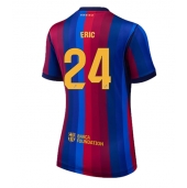 Barcelona Eric Garcia #24 Replika Hjemmedrakt Dame 2026-27 Kortermet