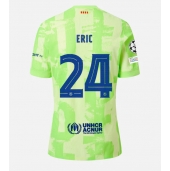 Barcelona Eric Garcia #24 Replika Tredjedrakt 2024-25 Kortermet