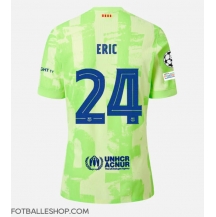 Barcelona Eric Garcia #24 Replika Tredjedrakt 2024-25 Kortermet