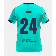Barcelona Eric Garcia #24 Replika Tredjedrakt 2026-27 Kortermet