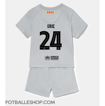 Barcelona Eric Garcia #24 Replika Tredjedrakt Barn 2022-23 Kortermet (+ bukser)