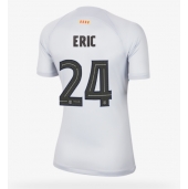 Barcelona Eric Garcia #24 Replika Tredjedrakt Dame 2022-23 Kortermet