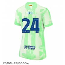Barcelona Eric Garcia #24 Replika Tredjedrakt Dame 2024-25 Kortermet