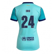 Barcelona Eric Garcia #24 Replika Tredjedrakt Dame 2026-27 Kortermet