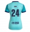 Barcelona Eric Garcia #24 Replika Tredjedrakt Dame 2026-27 Kortermet