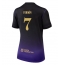 Barcelona Fermin Lopez #7 Replika Bortedrakt Dame 2026-27 Kortermet