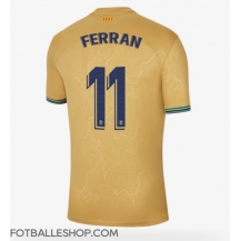 Barcelona Ferran Torres #11 Replika Bortedrakt 2022-23 Kortermet