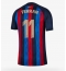 Barcelona Ferran Torres #11 Replika Hjemmedrakt 2022-23 Kortermet