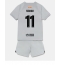 Barcelona Ferran Torres #11 Replika Tredjedrakt Barn 2022-23 Kortermet (+ bukser)