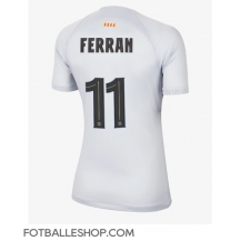 Barcelona Ferran Torres #11 Replika Tredjedrakt Dame 2022-23 Kortermet